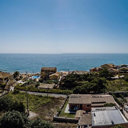 Amalia Cottages Άγιος Γόρδιος Εξωτερικό φωτογραφία