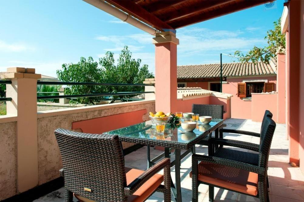 Amalia Cottages Άγιος Γόρδιος Εξωτερικό φωτογραφία