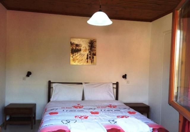 Amalia Cottages Άγιος Γόρδιος Εξωτερικό φωτογραφία